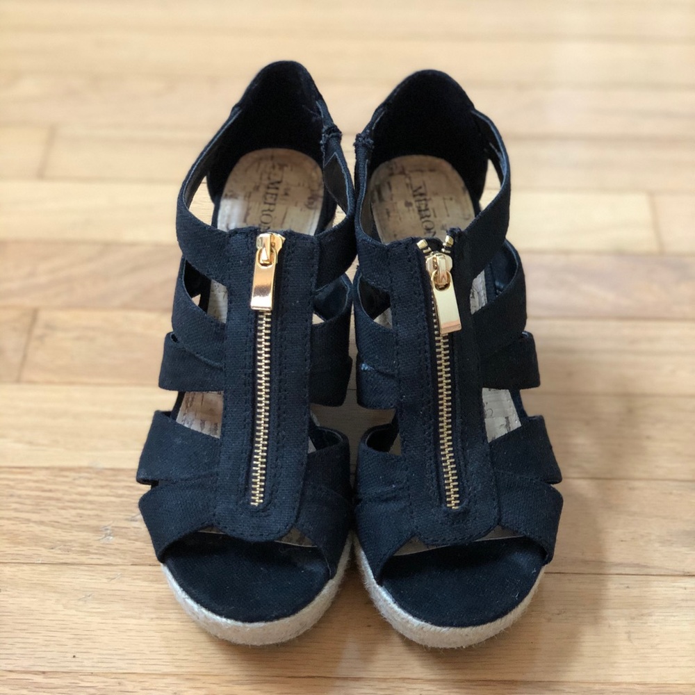 Merona Espadrille Wedges